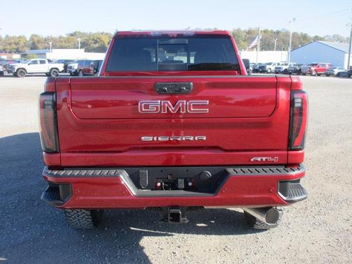 2026 GMC Sierra 3500 AT4