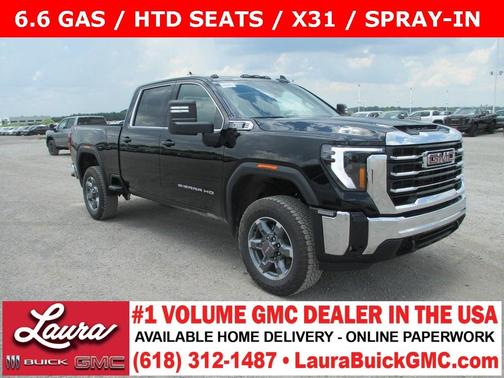 2025 GMC Sierra 2500 SLE