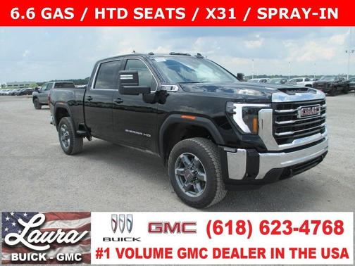 2025 GMC Sierra 2500 SLE