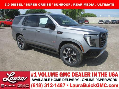 Sterling 2026 GMC Yukon AT4 Ultimate