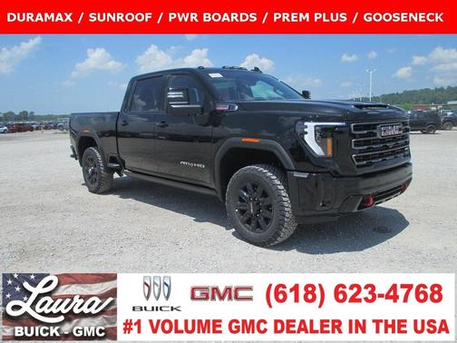 2025 GMC Sierra 2500 AT4