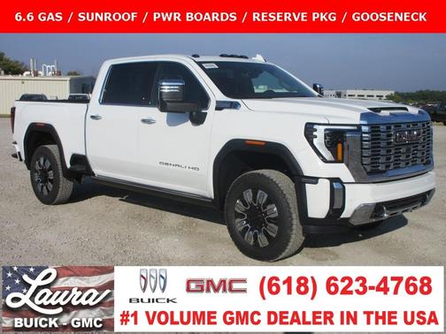 2026 GMC Sierra 2500 Denali