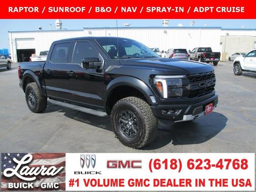 2024 Ford F-150 Raptor