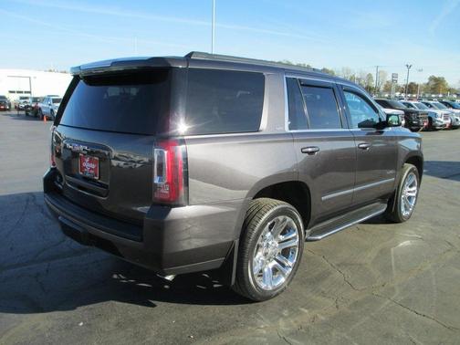 2018 GMC Yukon SLT