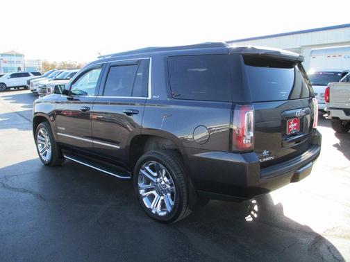 2018 GMC Yukon SLT