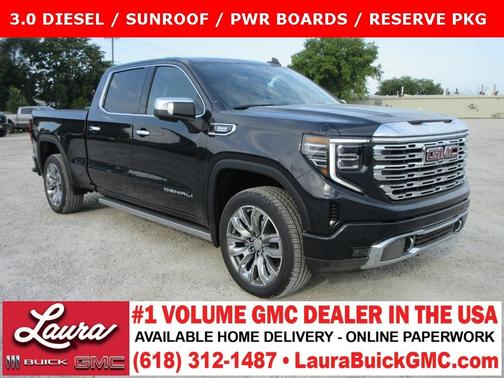 2026 GMC Sierra 1500 Denali