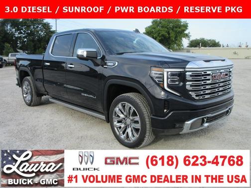 2026 GMC Sierra 1500 Denali