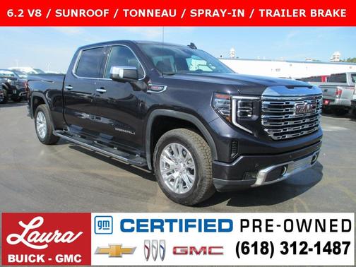 2022 GMC Sierra 1500 Denali