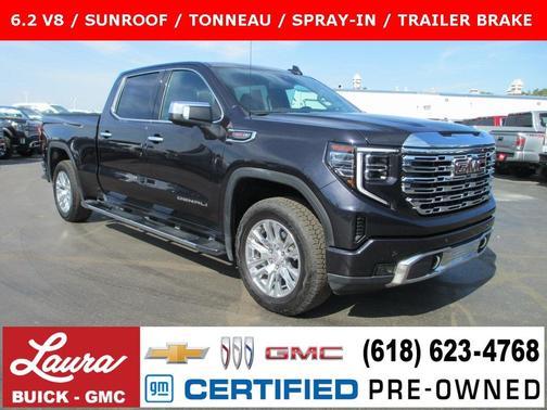 2022 GMC Sierra 1500 Denali