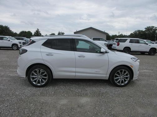 2025 Buick Encore GX Avenir