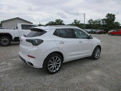 2025 Buick Encore GX Avenir