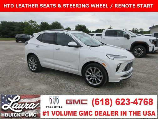 2025 Buick Encore GX Avenir
