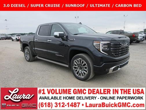 2026 GMC Sierra 1500 Denali Ultimate