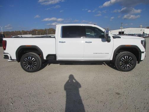 2026 GMC Sierra 2500 Denali Ultimate