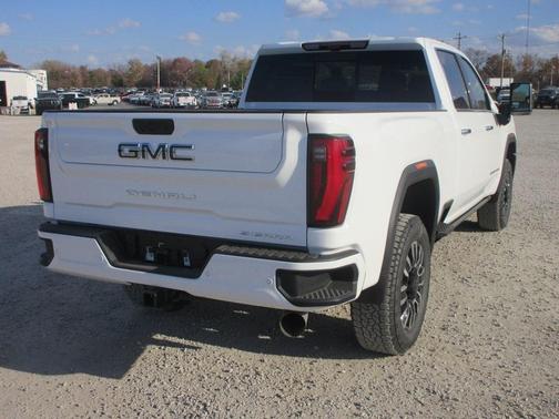 2026 GMC Sierra 2500 Denali Ultimate