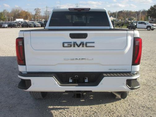 2026 GMC Sierra 2500 Denali Ultimate