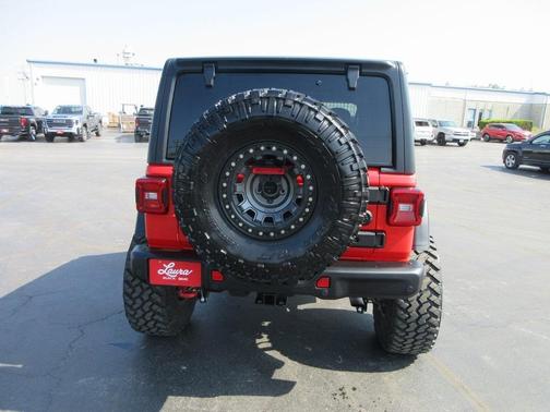 2021 Jeep Wrangler Rubicon
