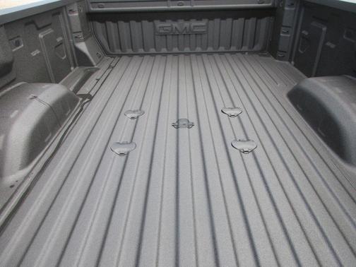 Titanium Rush Metallic 2026 GMC Sierra 3500 Denali