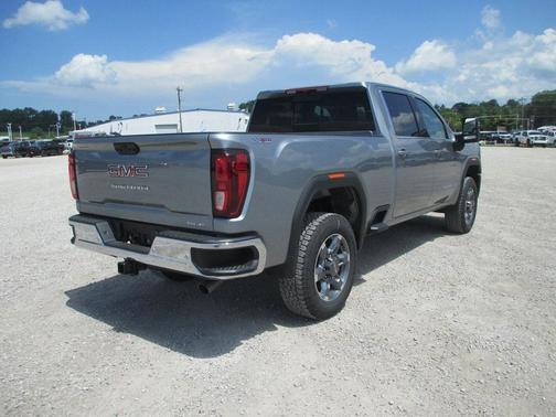 2025 GMC Sierra 2500 SLE
