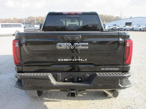 2026 GMC Sierra 2500 Denali Ultimate