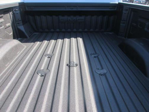 Glacier White 2026 GMC Sierra 2500 Denali