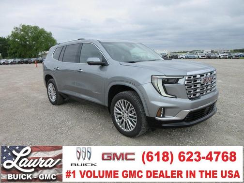 2025 GMC Acadia Denali