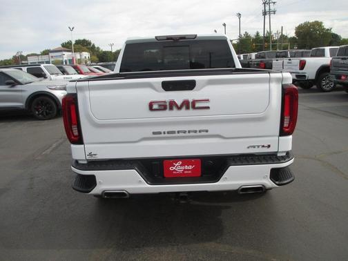 2020 GMC Sierra 1500 AT4