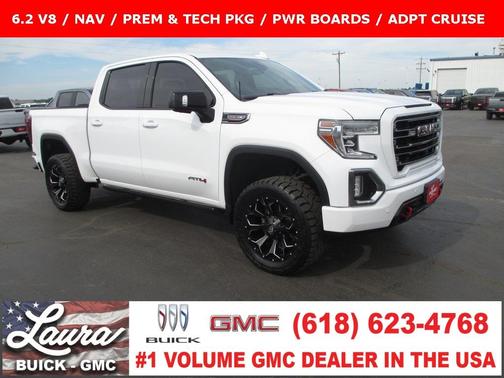 2020 GMC Sierra 1500 AT4