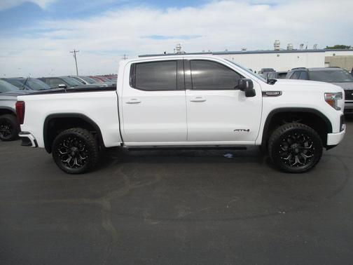 2020 GMC Sierra 1500 AT4