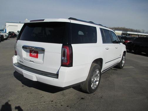 2020 GMC Yukon XL Denali