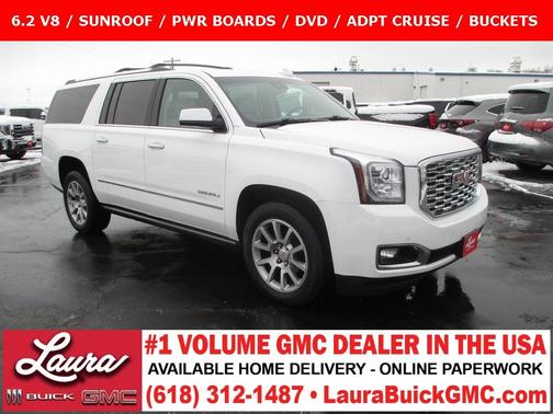 2020 GMC Yukon XL Denali
