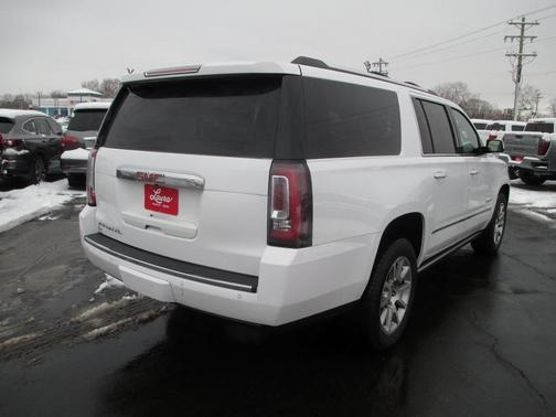 2020 GMC Yukon XL Denali