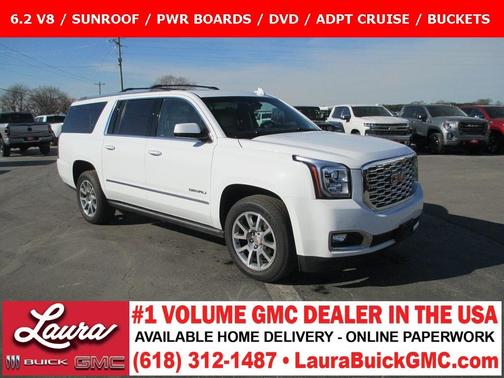 2020 GMC Yukon XL Denali