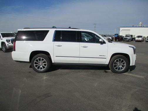 2020 GMC Yukon XL Denali