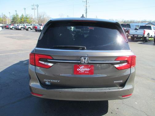 2022 Honda Odyssey Touring