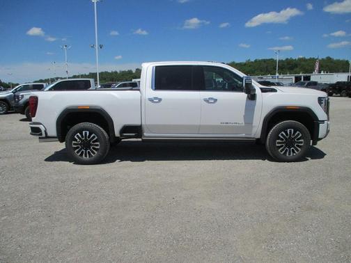 2025 GMC Sierra 2500 Denali Ultimate