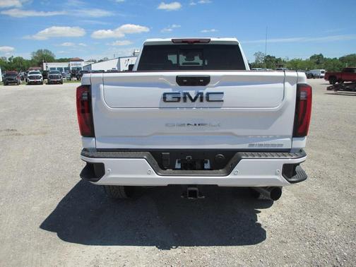 2025 GMC Sierra 2500 Denali Ultimate