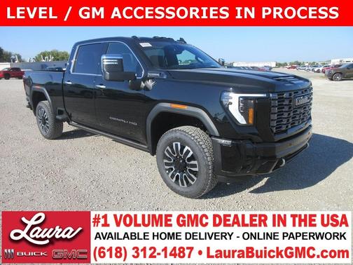 2026 GMC Sierra 2500 Denali Ultimate