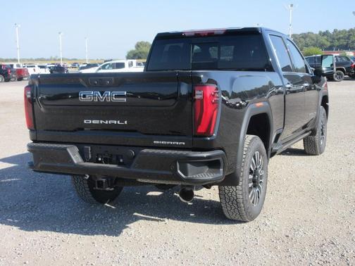 2026 GMC Sierra 2500 Denali Ultimate