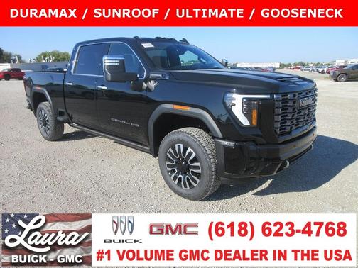 2026 GMC Sierra 2500 Denali Ultimate