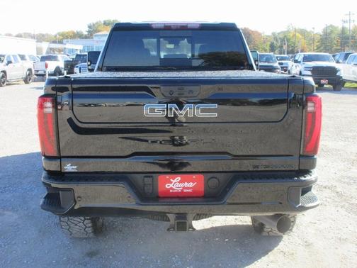 2026 GMC Sierra 2500 Denali Ultimate