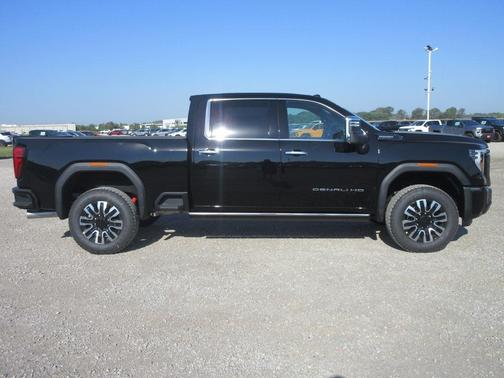 2026 GMC Sierra 2500 Denali Ultimate