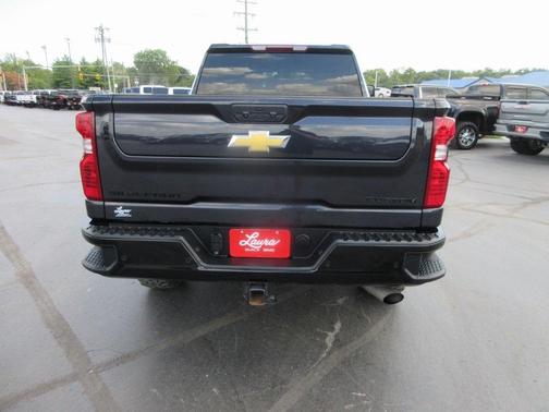 2024 Chevrolet Silverado 2500 Custom