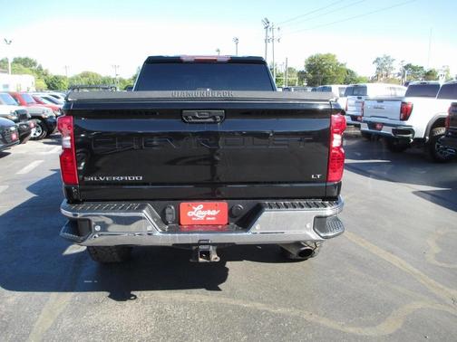 2022 Chevrolet Silverado 2500 LT