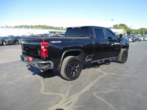 2022 Chevrolet Silverado 2500 LT