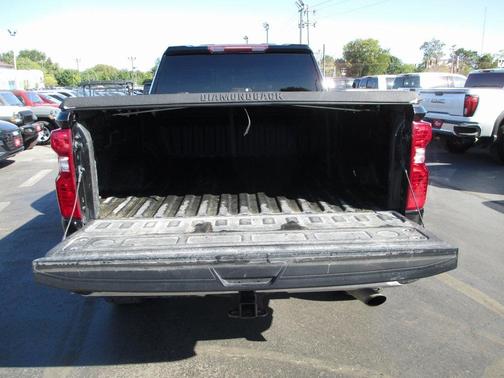 2022 Chevrolet Silverado 2500 LT