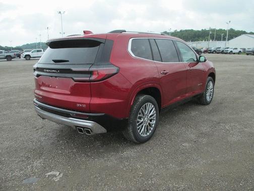 2025 GMC Acadia Denali