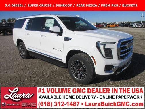 2026 GMC Yukon XL Elevation