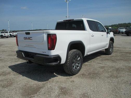 2025 GMC Sierra 1500 AT4X