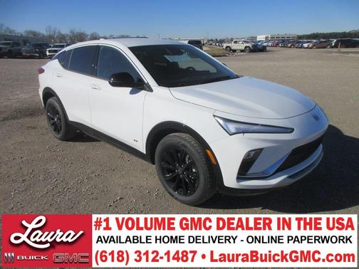 2026 Buick Envista Sport Touring